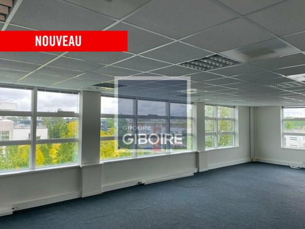 Bureaux - A LOUER - RENNES (réf : 35.5633)
