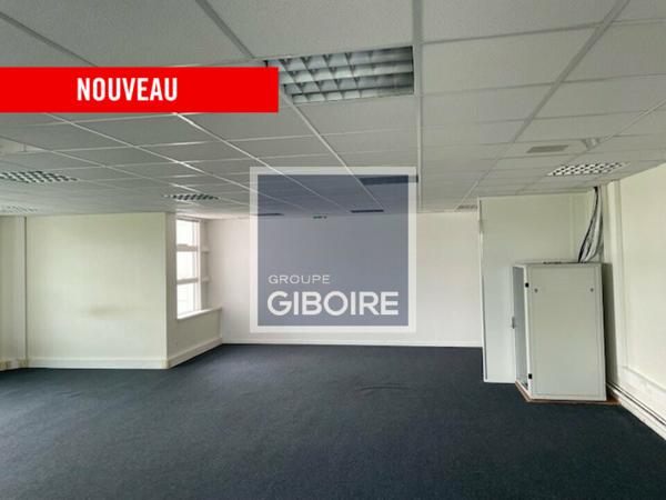 Bureaux - A LOUER - RENNES (réf : 35.5633)