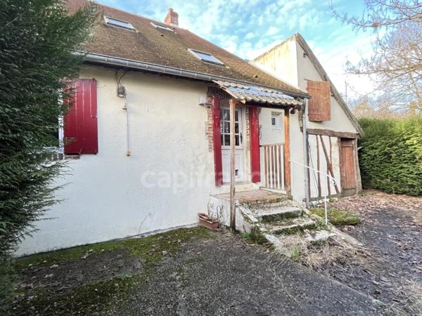 Maison à vendre 4 pièces CHAMPIGNELLES (89) - Coup de Coeur
