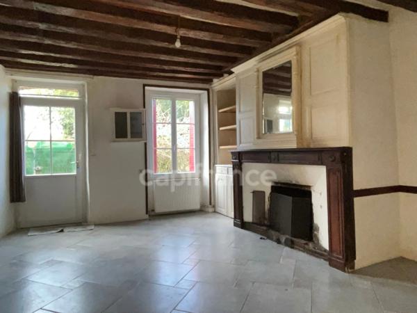 Maison à vendre 4 pièces CHAMPIGNELLES (89) - Coup de Coeur