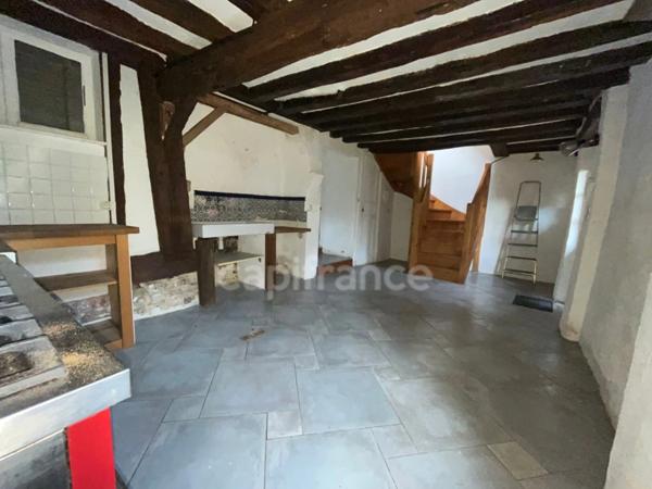 Maison à vendre 4 pièces CHAMPIGNELLES (89) - Coup de Coeur