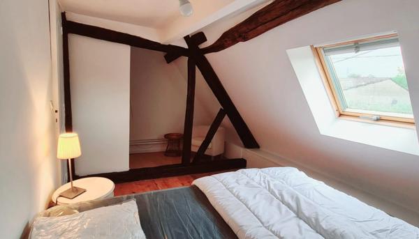 Maison à vendre 4 pièces CHAMPIGNELLES (89) - Coup de Coeur