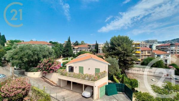 Appartement F2 à vendre  2 pièces - 62,14 m2 CANNES - 06