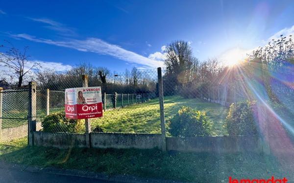 Terrain à vendre    Montaigu