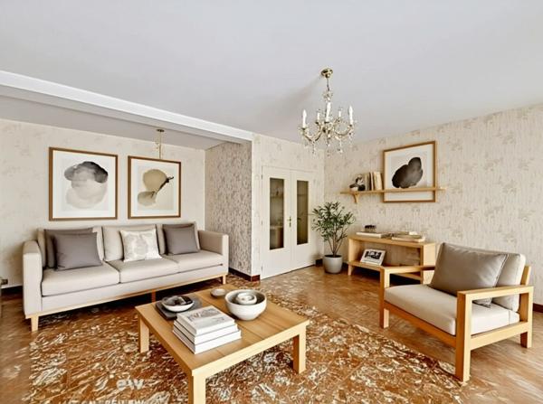 A vendre T4 Ozoir la Ferrière