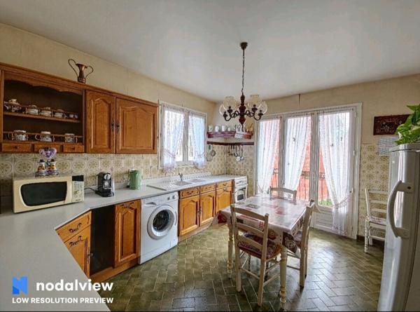 A vendre T4 Ozoir la Ferrière