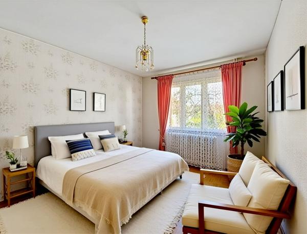 A vendre T4 Ozoir la Ferrière