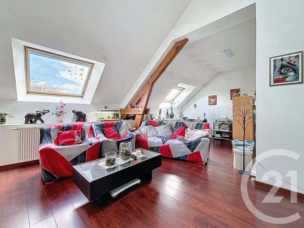 Appartement F5 à vendre  5 pièces - 126 m2 VILLERSEXEL - 70