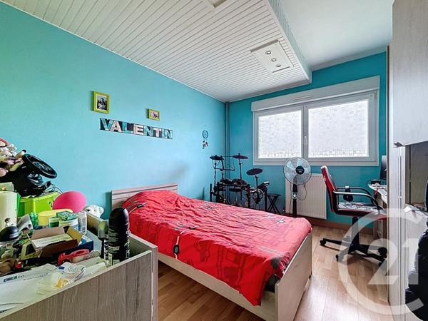 Appartement F5 à vendre  5 pièces - 126 m2 VILLERSEXEL - 70