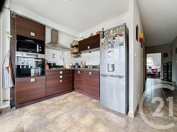 Appartement F5 à vendre  5 pièces - 126 m2 VILLERSEXEL - 70