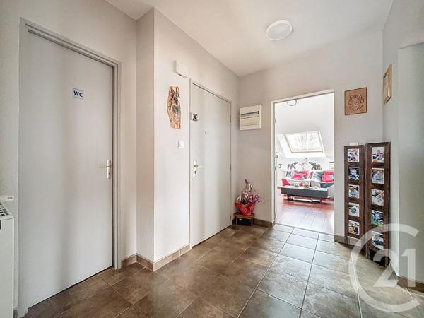 Appartement F5 à vendre  5 pièces - 126 m2 VILLERSEXEL - 70