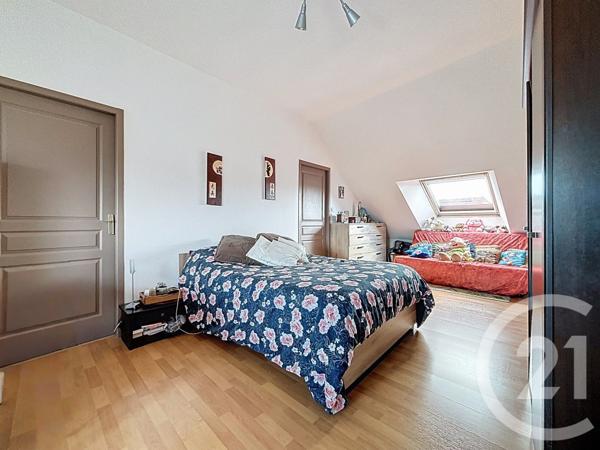 Appartement F5 à vendre  5 pièces - 126 m2 VILLERSEXEL - 70