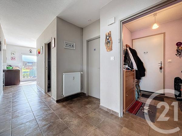 Appartement F5 à vendre  5 pièces - 126 m2 VILLERSEXEL - 70