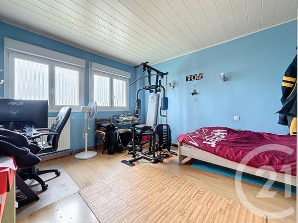 Appartement F5 à vendre  5 pièces - 126 m2 VILLERSEXEL - 70