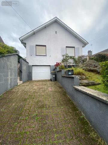 Maison individuelle à vendre à Étaples dans le Pas-de-Calais (62630), ref : 62078/11