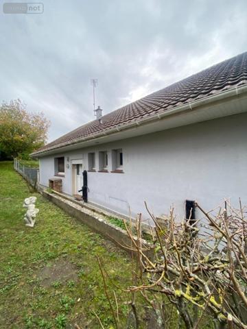 Maison individuelle à vendre à Étaples dans le Pas-de-Calais (62630), ref : 62078/11