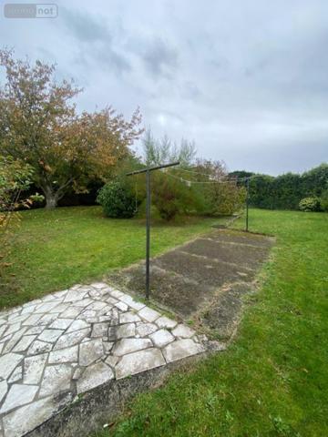 Maison individuelle à vendre à Étaples dans le Pas-de-Calais (62630), ref : 62078/11