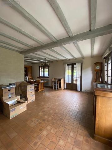 Maison individuelle à vendre à Étaples dans le Pas-de-Calais (62630), ref : 62078/11