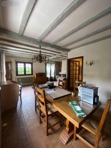 Maison individuelle à vendre à Étaples dans le Pas-de-Calais (62630), ref : 62078/11