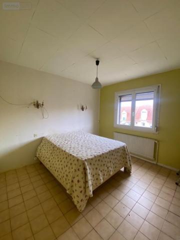 Maison individuelle à vendre à Étaples dans le Pas-de-Calais (62630), ref : 62078/11