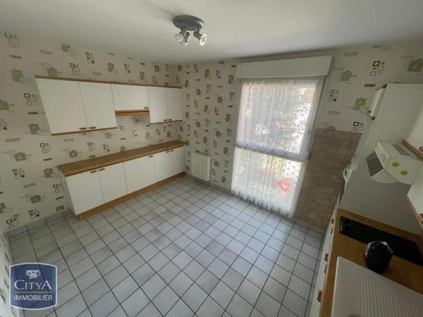 Appartement à louer 3 pièces 80.6m²