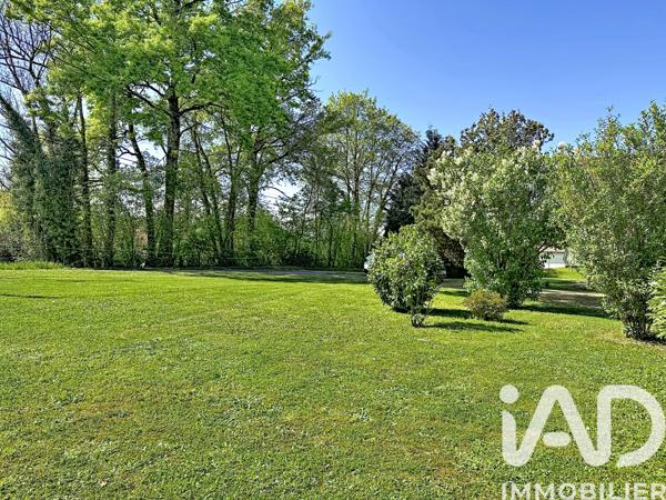Terrain à vendre 1 500 m² Pers-Jussy