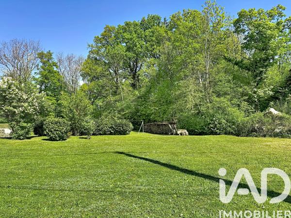 Terrain à vendre 1 500 m² Pers-Jussy