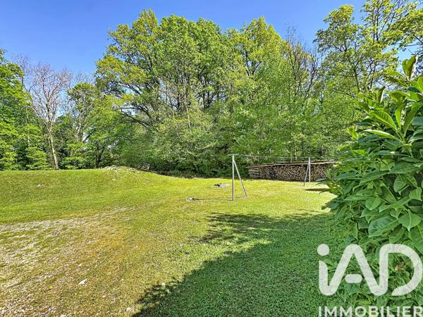 Terrain à vendre 1 500 m² Pers-Jussy