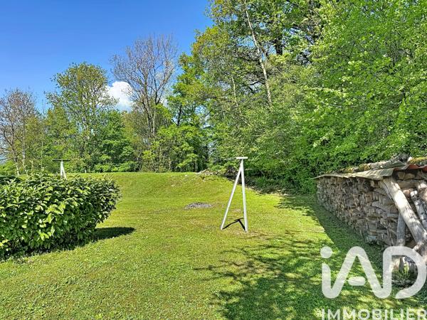 Terrain à vendre 1 500 m² Pers-Jussy