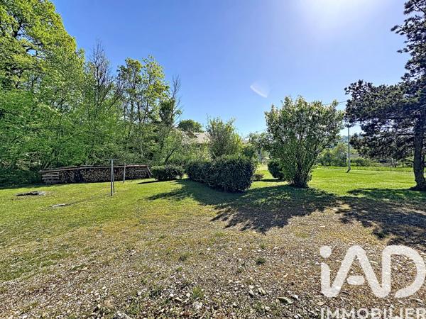Terrain à vendre 1 500 m² Pers-Jussy