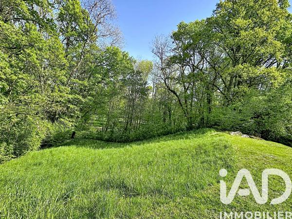 Terrain à vendre 1 500 m² Pers-Jussy