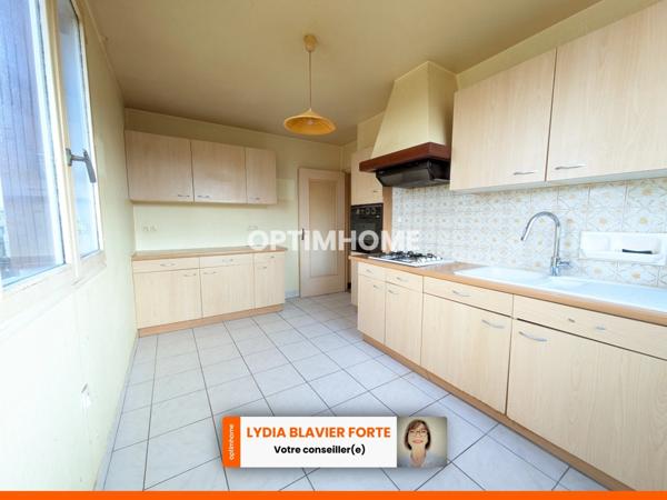 Maison à vendre 3 pièces NEUVIC ENTIER (87)