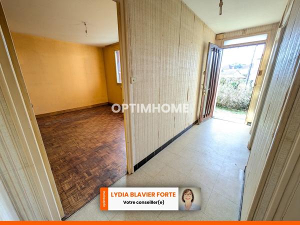Maison à vendre 3 pièces NEUVIC ENTIER (87)