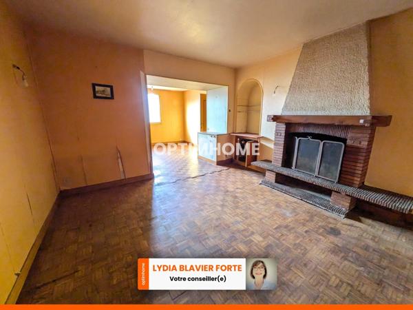 Maison à vendre 3 pièces NEUVIC ENTIER (87)