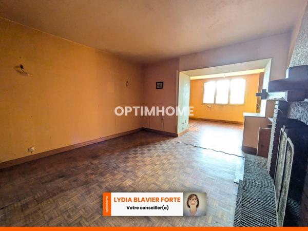 Maison à vendre 3 pièces NEUVIC ENTIER (87)