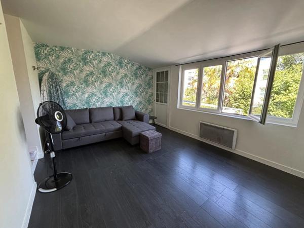 Vente Appartement 3 pièces 62 m2 à Niort