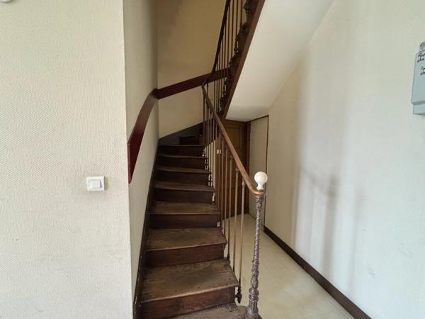 Vente Appartement 3 pièces 62 m2 à Niort