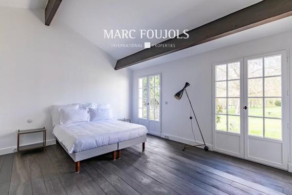 Propriété Luzarches 10 pièces sur parc de 2 hectares