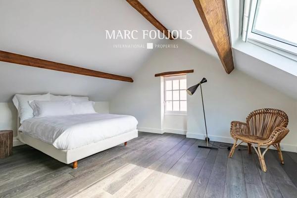 Propriété Luzarches 10 pièces sur parc de 2 hectares