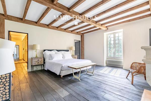 Propriété Luzarches 10 pièces sur parc de 2 hectares