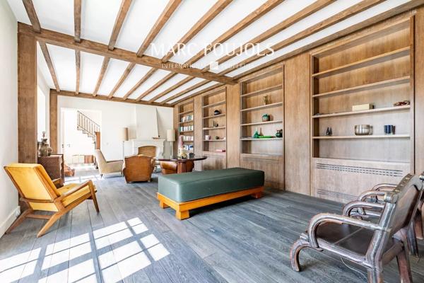 Propriété Luzarches 10 pièces sur parc de 2 hectares