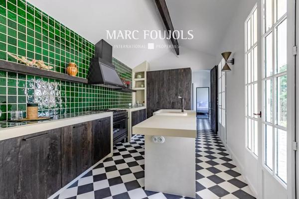 Propriété Luzarches 10 pièces sur parc de 2 hectares