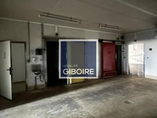 Local d'activites 500 m² à louer SAINT-JACQUES-DE-LA-LANDE (réf : 35.7262)