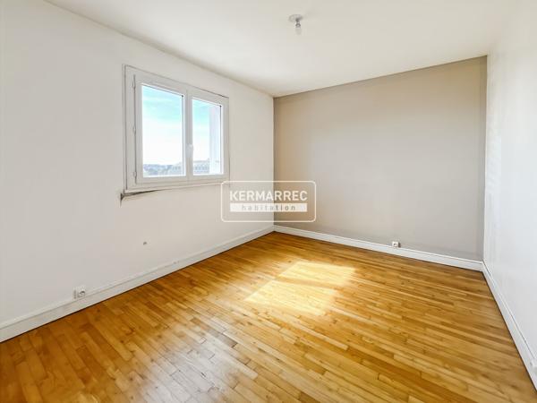 Appartement 3 pièces – 58 m² environ à Rennes Bourg-L'Evêque (ref : 40166)