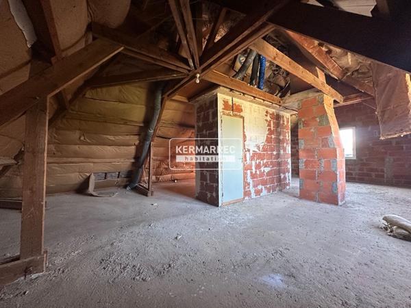 Maison 5 pièces – 145 m² environ à Gévezé (ref : 40866)