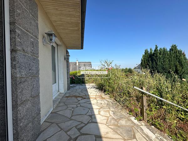 Maison 5 pièces – 145 m² environ à Gévezé (ref : 40866)