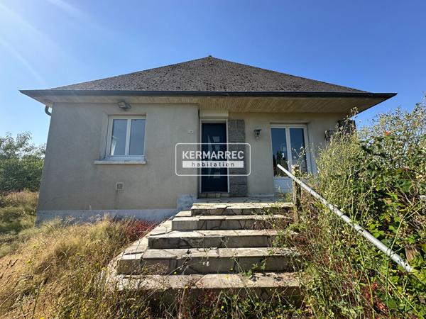 Maison 5 pièces – 145 m² environ à Gévezé (ref : 40866)
