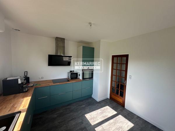 Maison 5 pièces – 145 m² environ à Gévezé (ref : 40866)