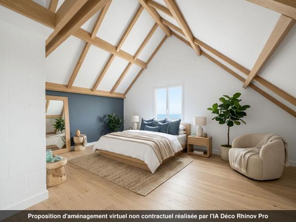 Maison 5 pièces – 145 m² environ à Gévezé (ref : 40866)