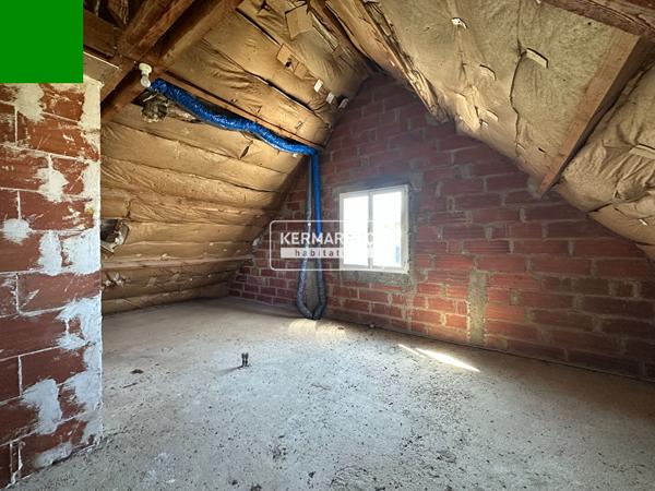 Maison 5 pièces – 145 m² environ à Gévezé (ref : 40866)
